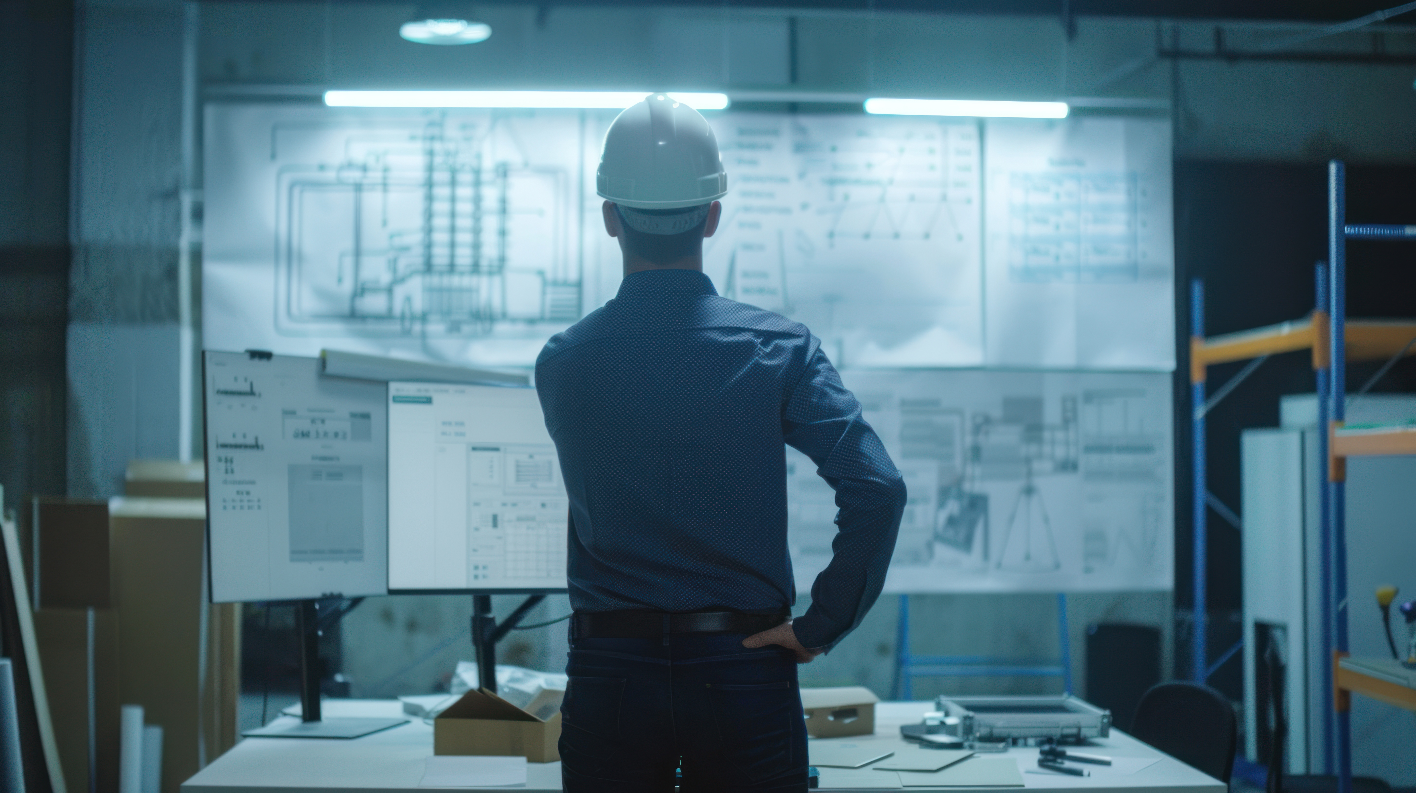 Imagem do processo técnico da ASDP